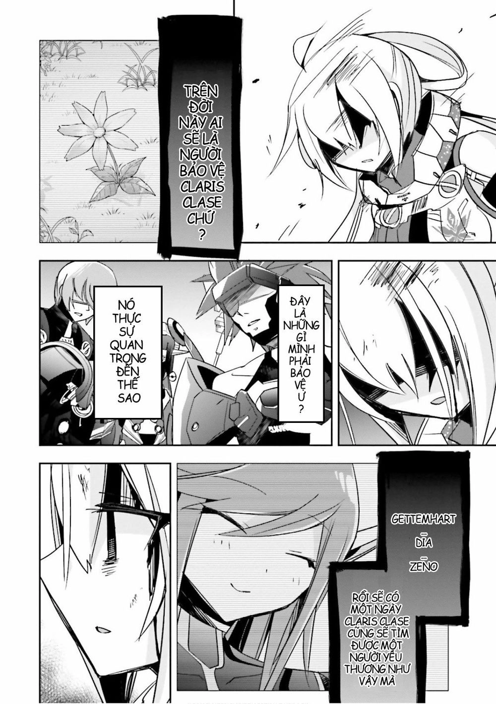 Pso2 Ep 0 Chapter 4 - 20