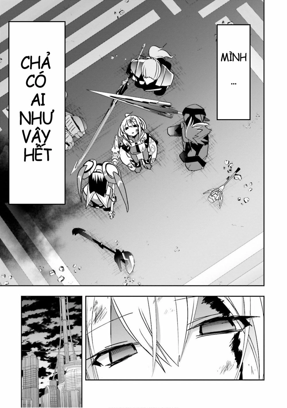 Pso2 Ep 0 Chapter 4 - 21