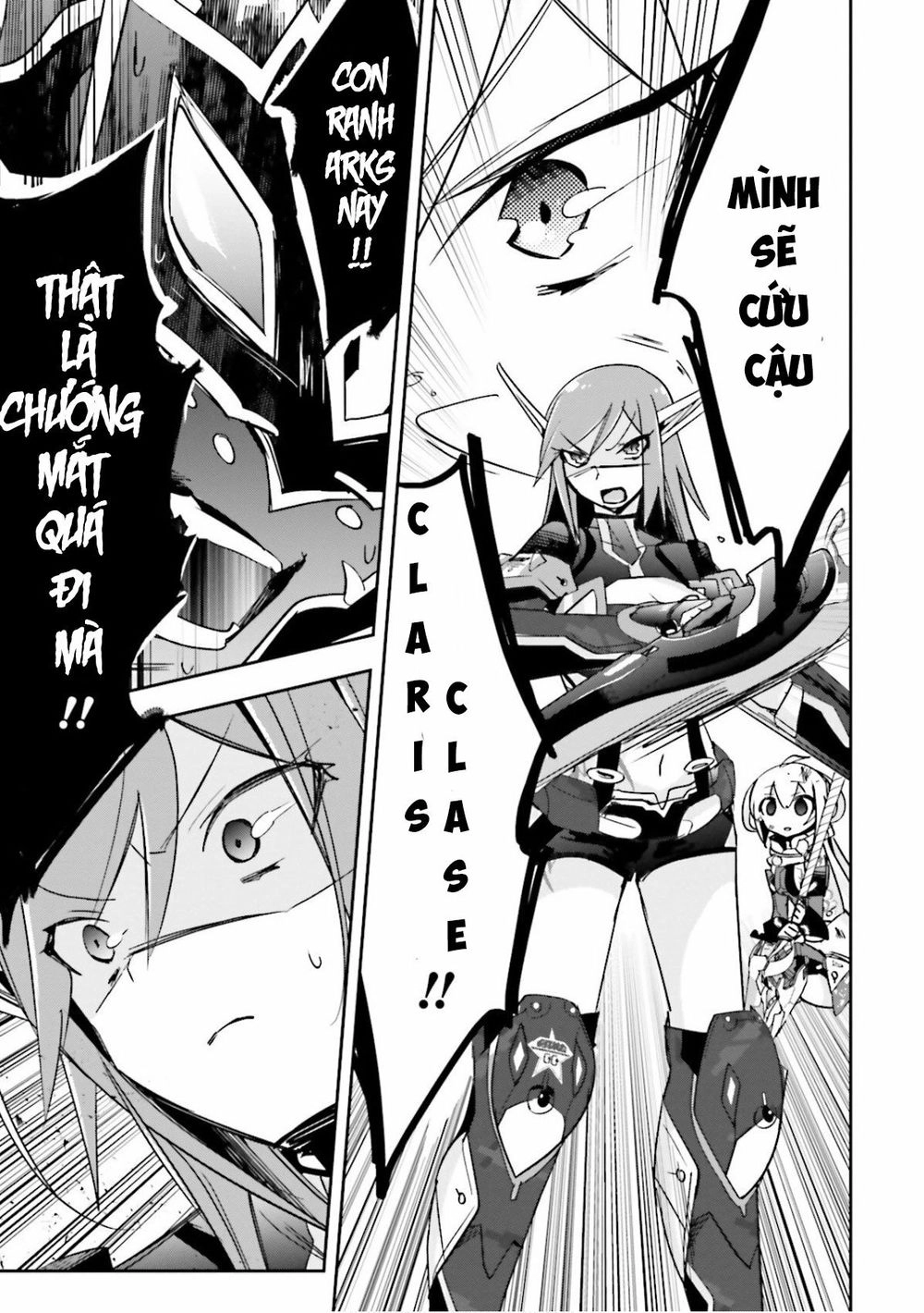 Pso2 Ep 0 Chapter 4 - 27