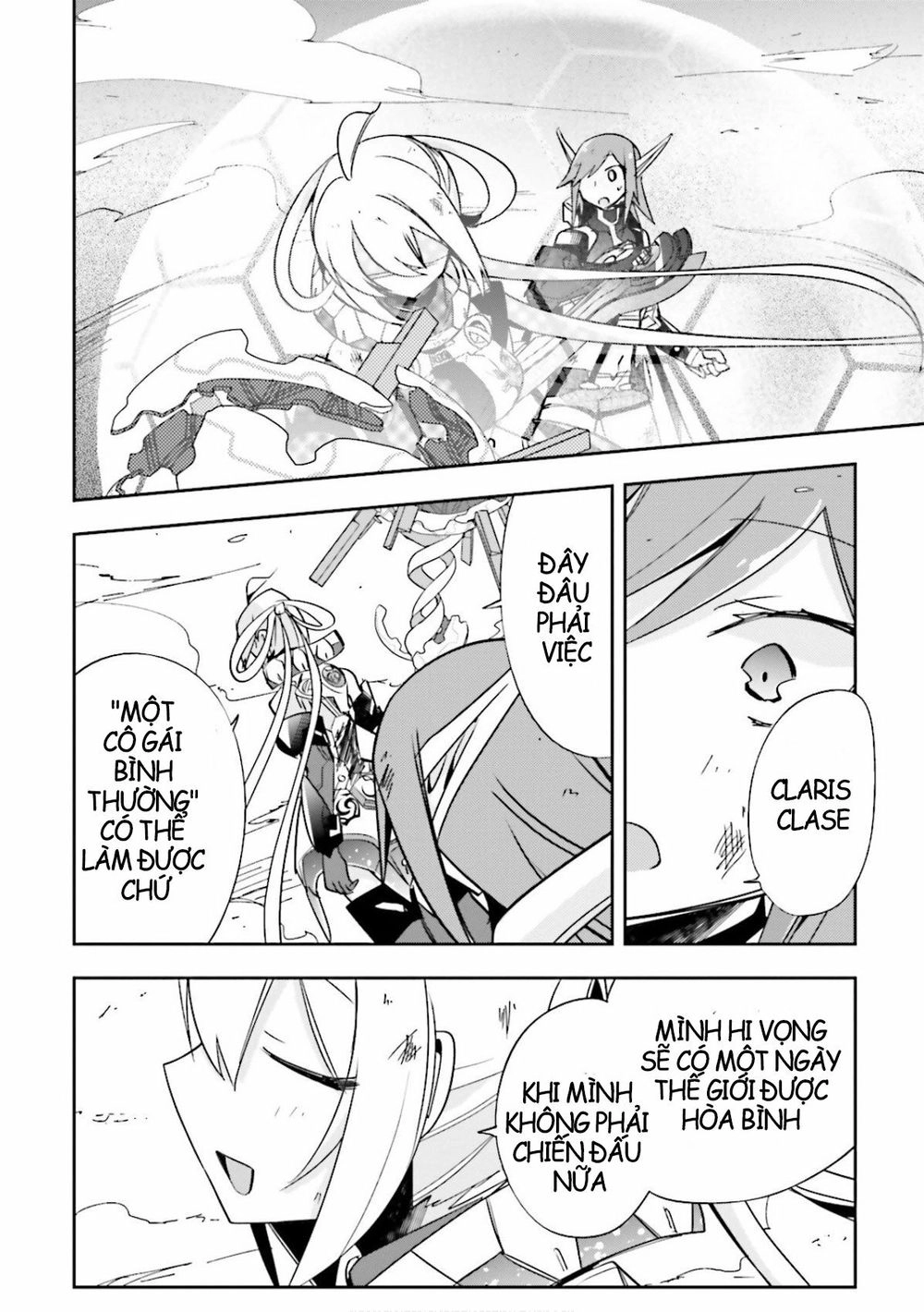 Pso2 Ep 0 Chapter 4 - 32