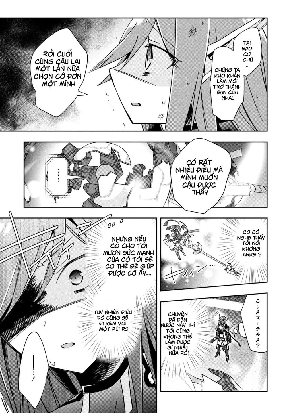 Pso2 Ep 0 Chapter 6 - 5