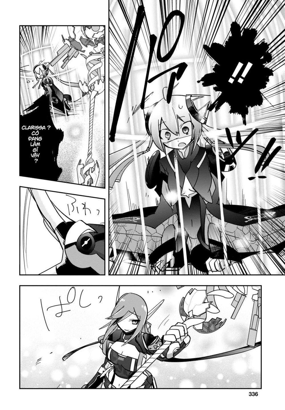 Pso2 Ep 0 Chapter 6 - 10