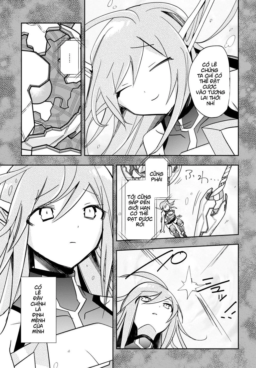 Pso2 Ep 0 Chapter 6 - 17