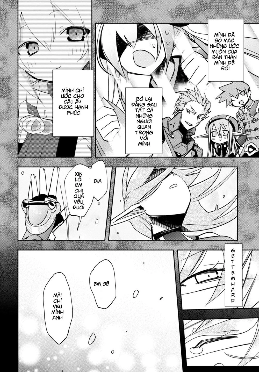 Pso2 Ep 0 Chapter 6 - 18