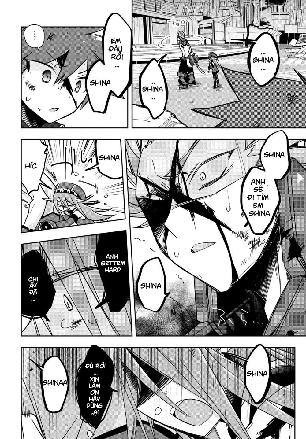 Pso2 Ep 0 Chapter 6 - 20