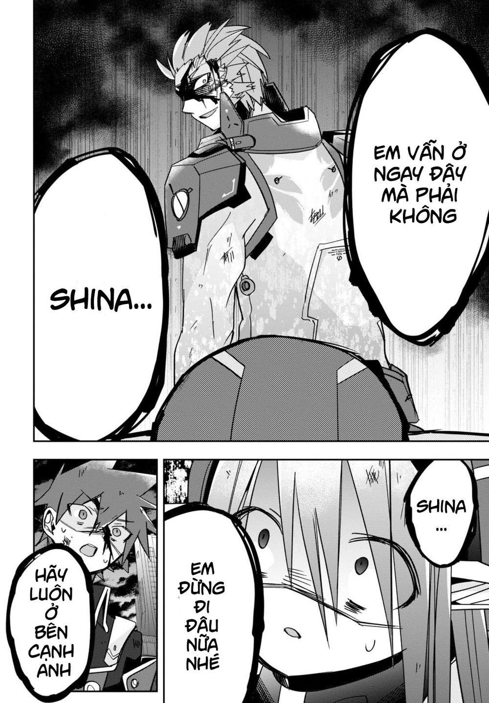 Pso2 Ep 0 Chapter 6 - 22