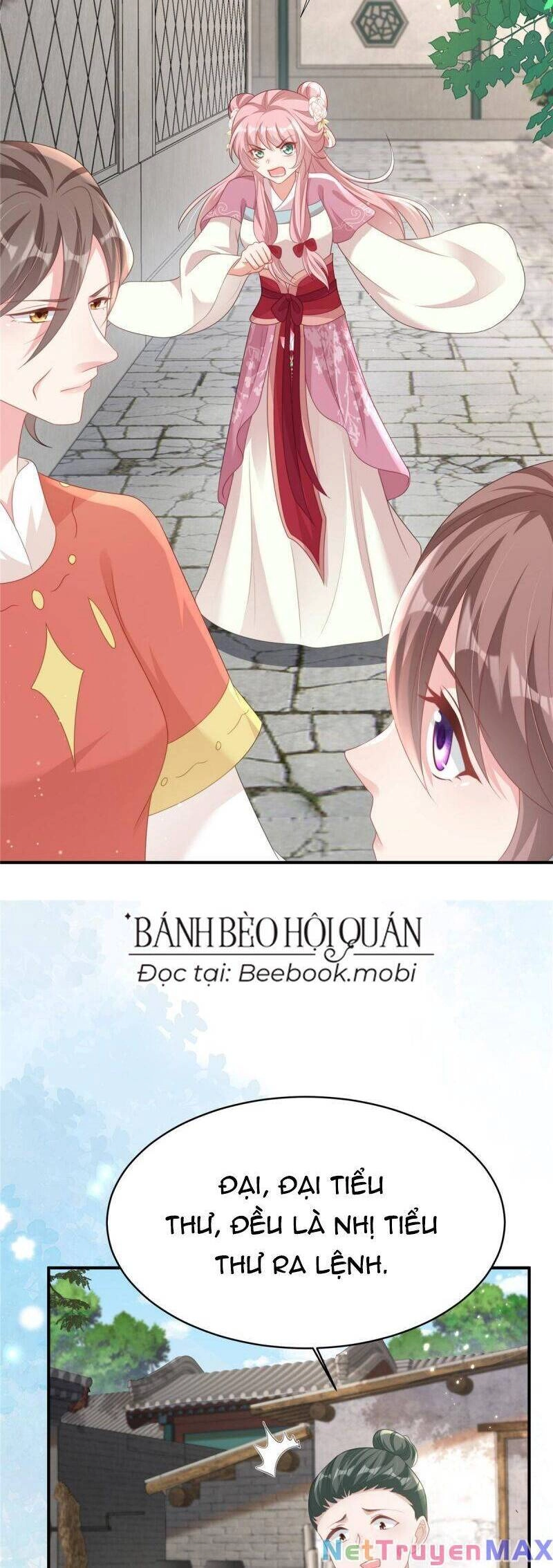 Sau Khi Trọng Sinh, Mỗi Ngày Ta Đều Công Lược Kẻ Địch Chapter 11 - 3