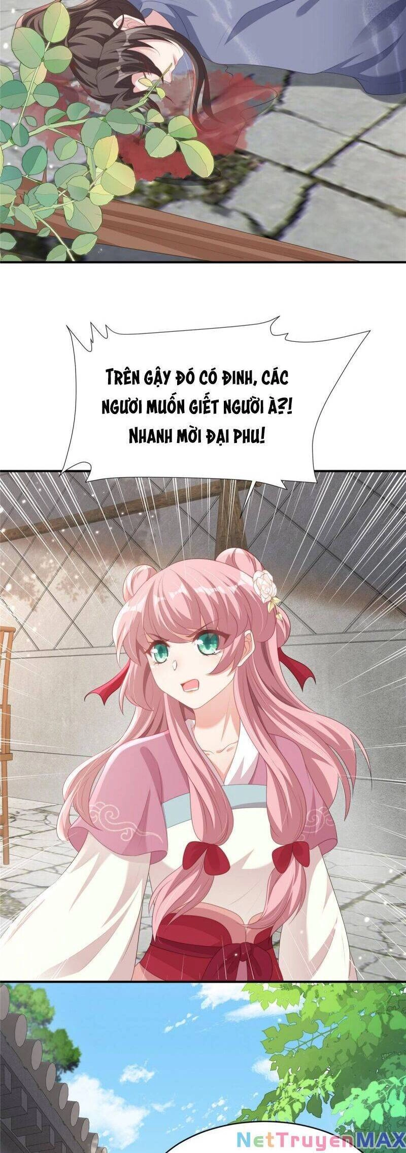 Sau Khi Trọng Sinh, Mỗi Ngày Ta Đều Công Lược Kẻ Địch Chapter 11 - 5