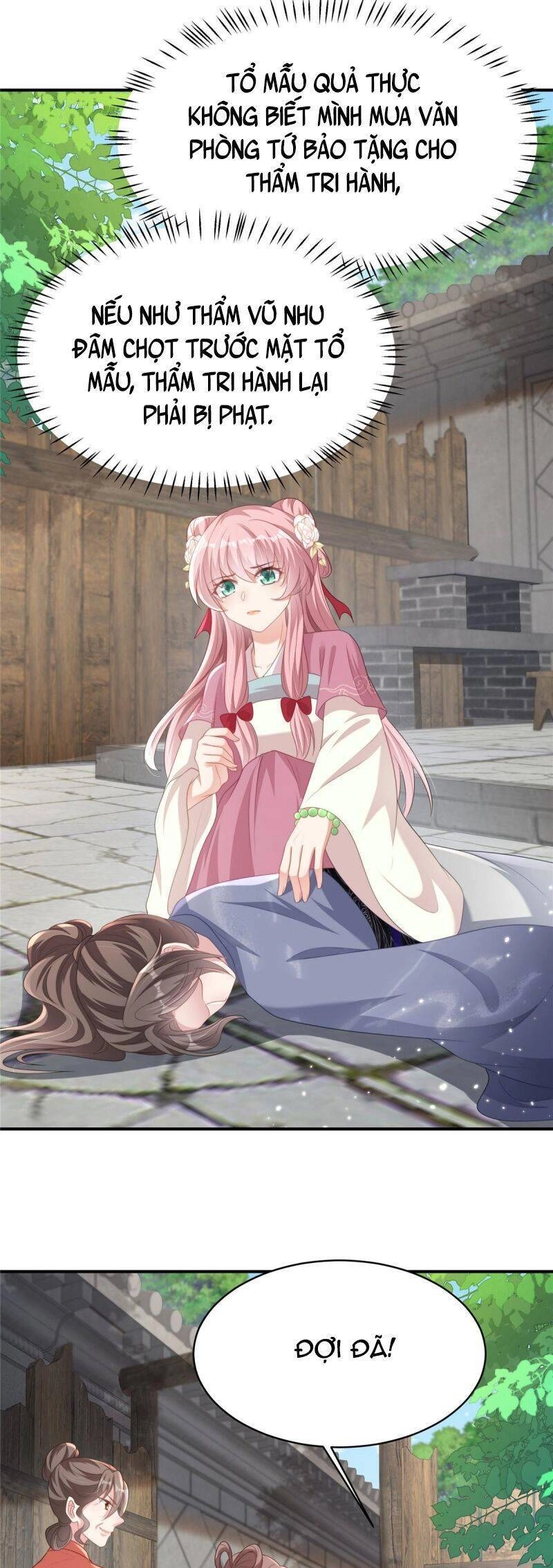 Sau Khi Trọng Sinh, Mỗi Ngày Ta Đều Công Lược Kẻ Địch Chapter 11 - 10