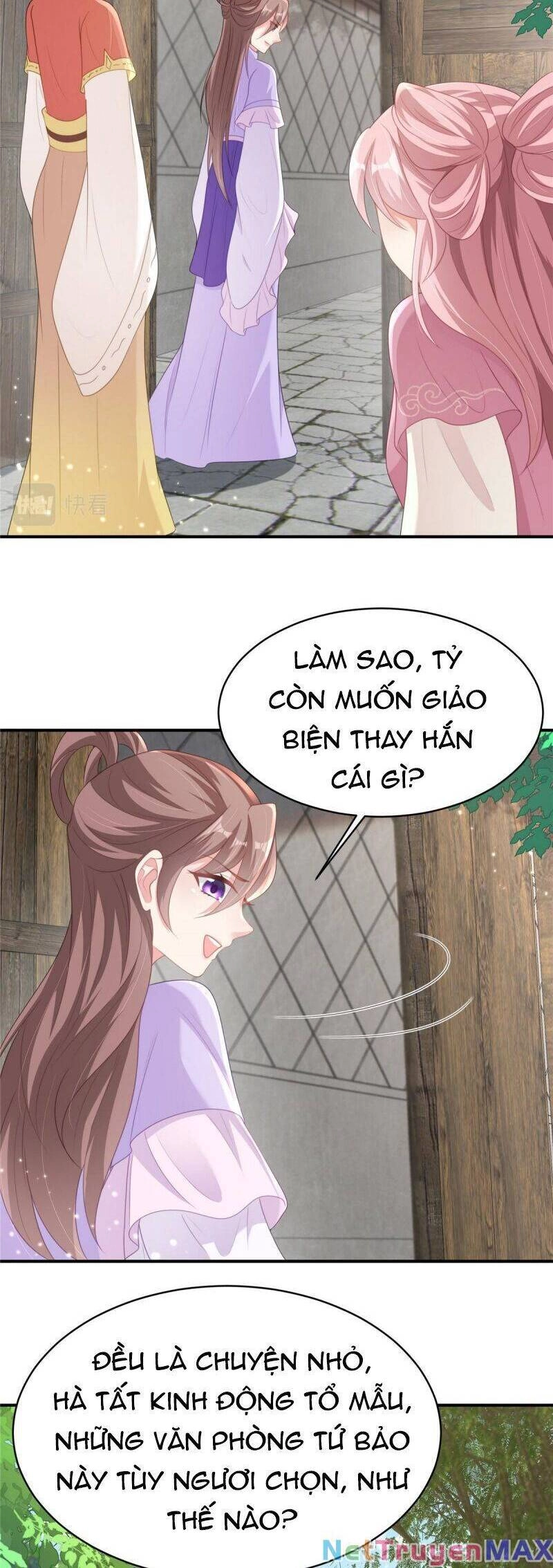 Sau Khi Trọng Sinh, Mỗi Ngày Ta Đều Công Lược Kẻ Địch Chapter 11 - 11