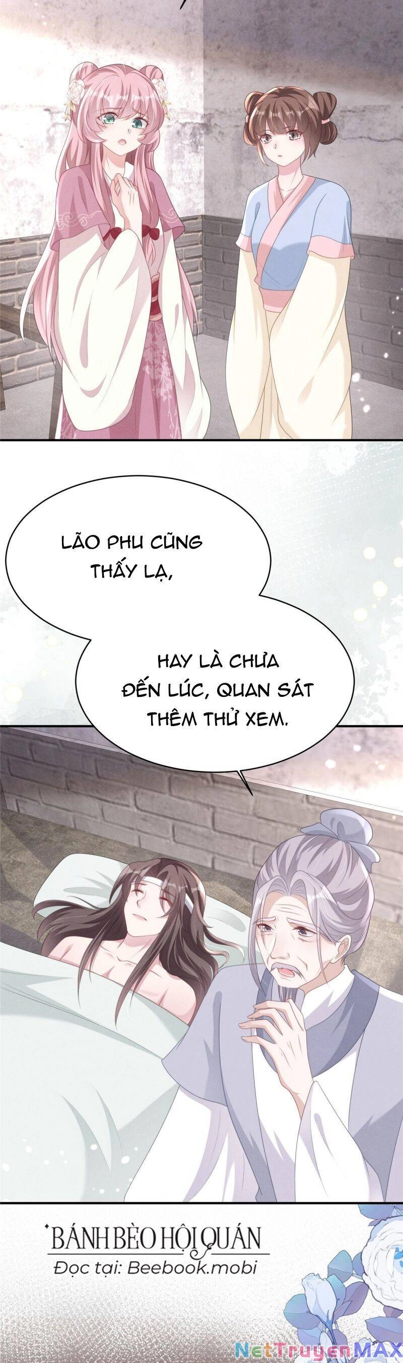 Sau Khi Trọng Sinh, Mỗi Ngày Ta Đều Công Lược Kẻ Địch Chapter 11 - 20