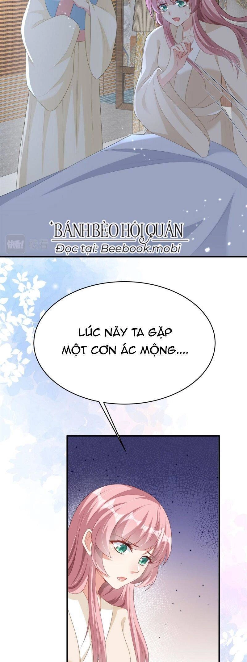 Sau Khi Trọng Sinh, Mỗi Ngày Ta Đều Công Lược Kẻ Địch Chapter 12 - 8