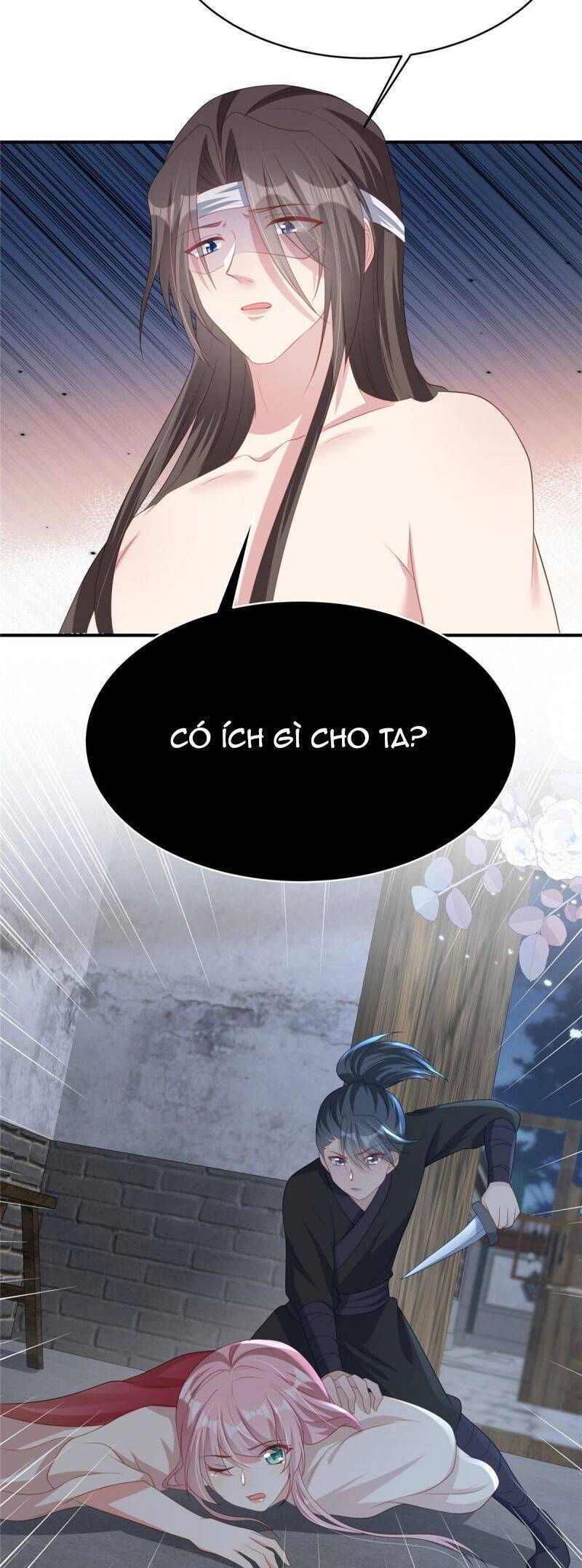 Sau Khi Trọng Sinh, Mỗi Ngày Ta Đều Công Lược Kẻ Địch Chapter 12 - 28