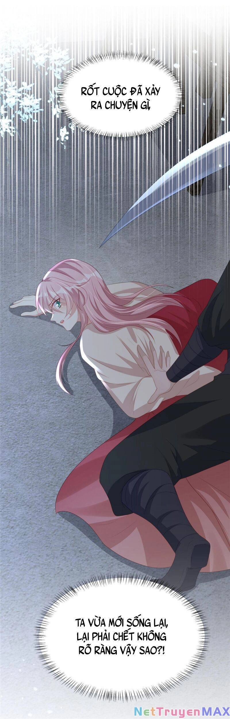 Sau Khi Trọng Sinh, Mỗi Ngày Ta Đều Công Lược Kẻ Địch Chapter 12 - 30