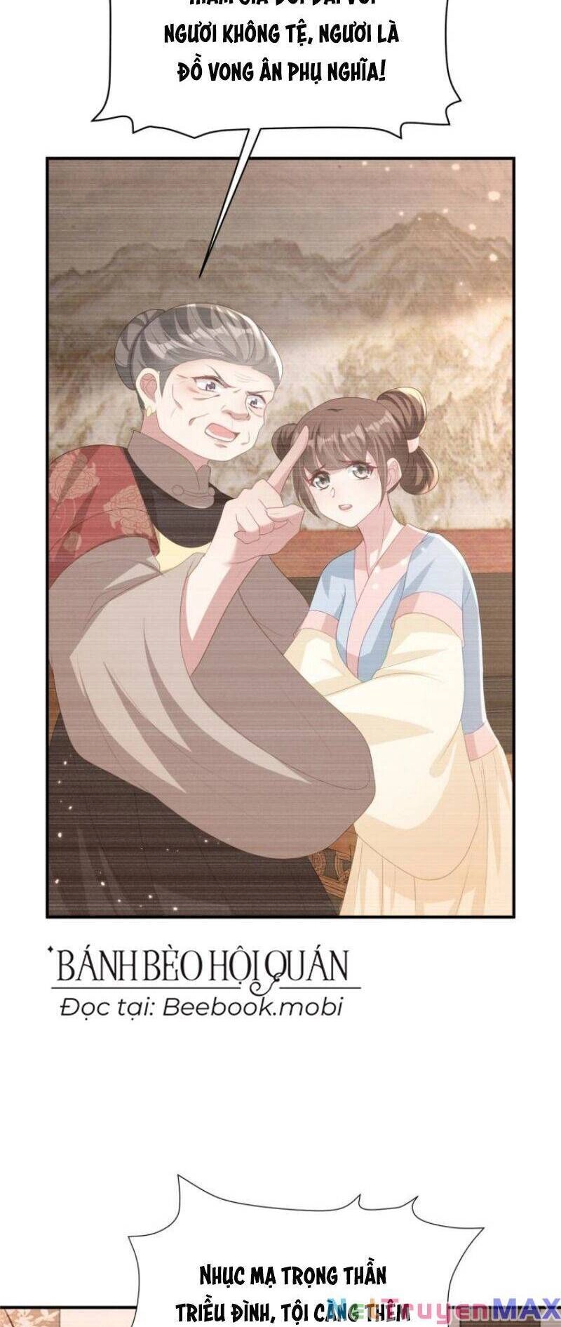 Sau Khi Trọng Sinh, Mỗi Ngày Ta Đều Công Lược Kẻ Địch Chapter 13 - 5