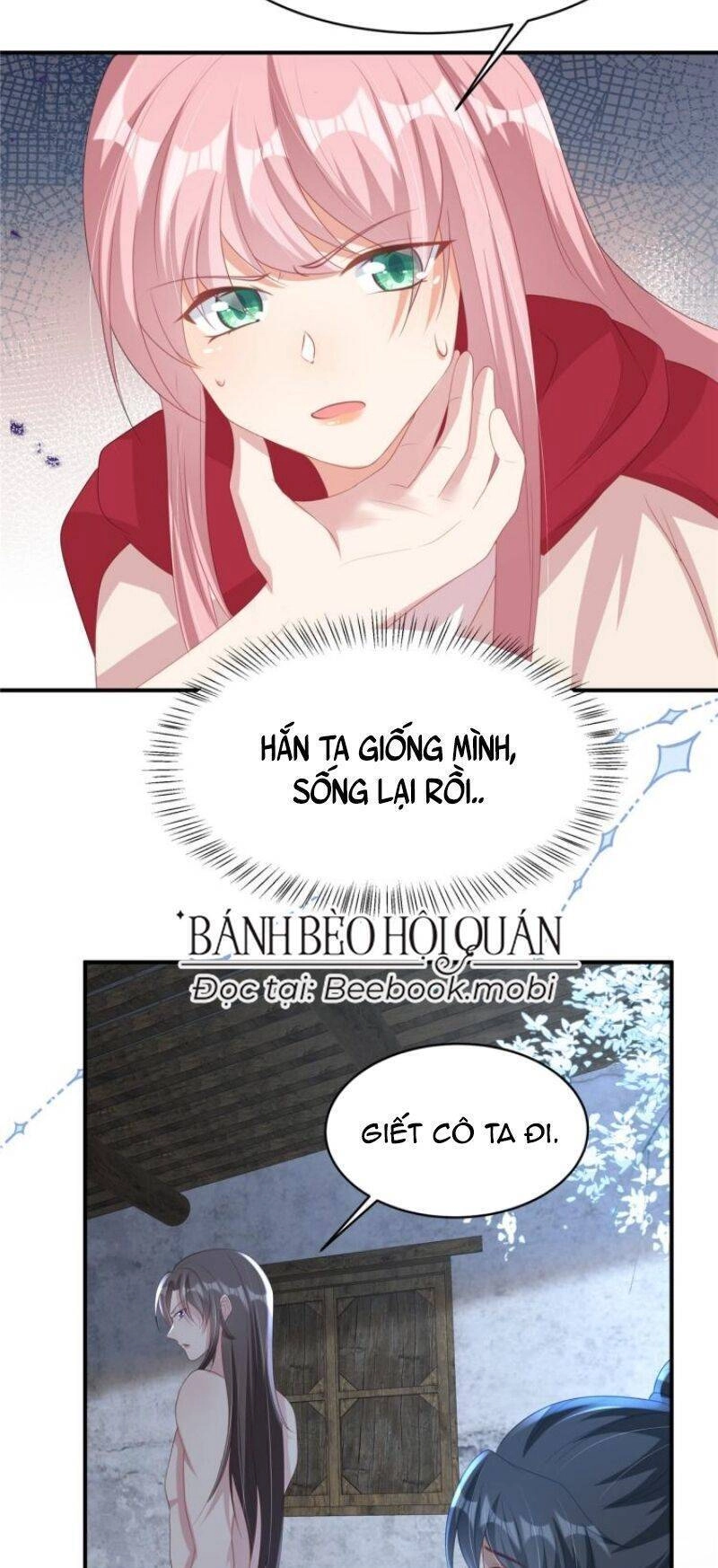 Sau Khi Trọng Sinh, Mỗi Ngày Ta Đều Công Lược Kẻ Địch Chapter 13 - 18