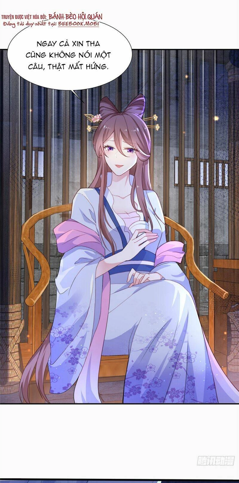 Sau Khi Trọng Sinh, Mỗi Ngày Ta Đều Công Lược Kẻ Địch Chapter 1 - 3