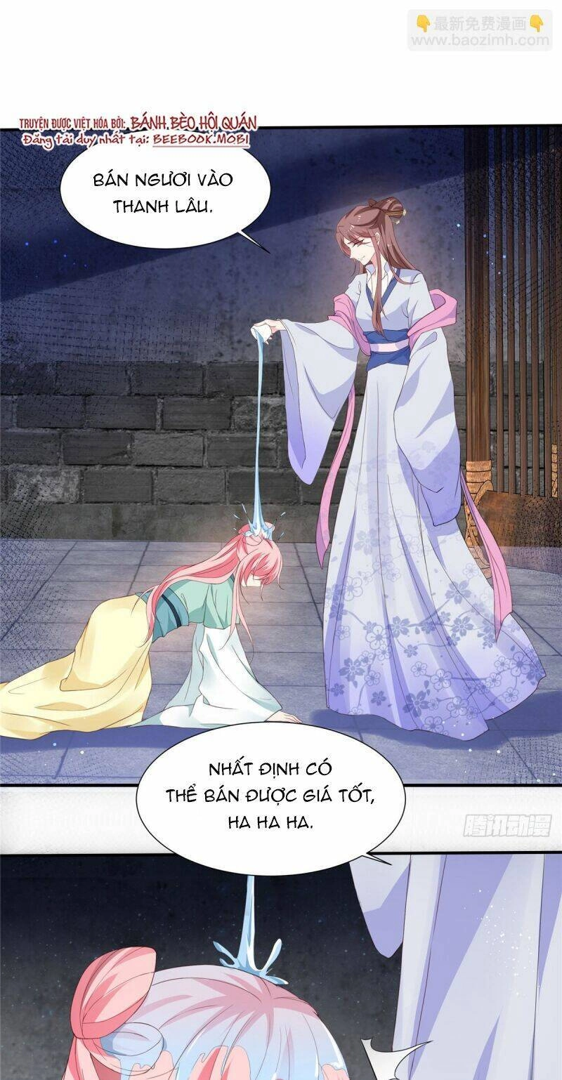 Sau Khi Trọng Sinh, Mỗi Ngày Ta Đều Công Lược Kẻ Địch Chapter 1 - 5