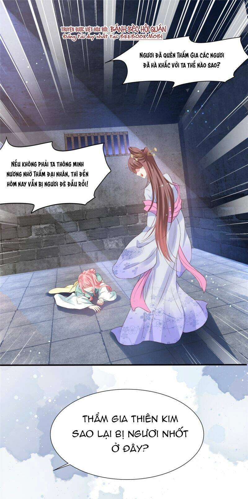 Sau Khi Trọng Sinh, Mỗi Ngày Ta Đều Công Lược Kẻ Địch Chapter 1 - 10