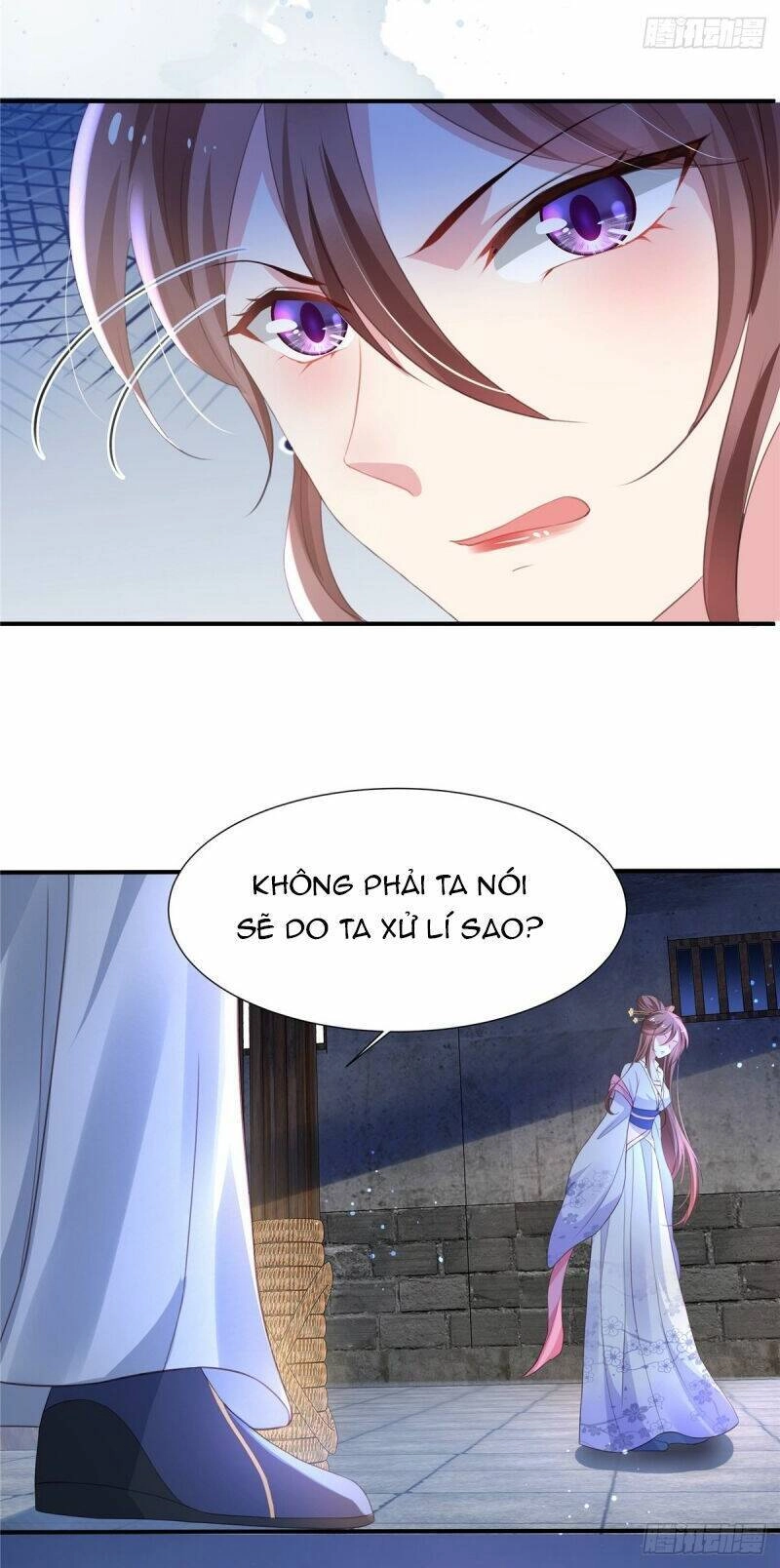 Sau Khi Trọng Sinh, Mỗi Ngày Ta Đều Công Lược Kẻ Địch Chapter 1 - 11