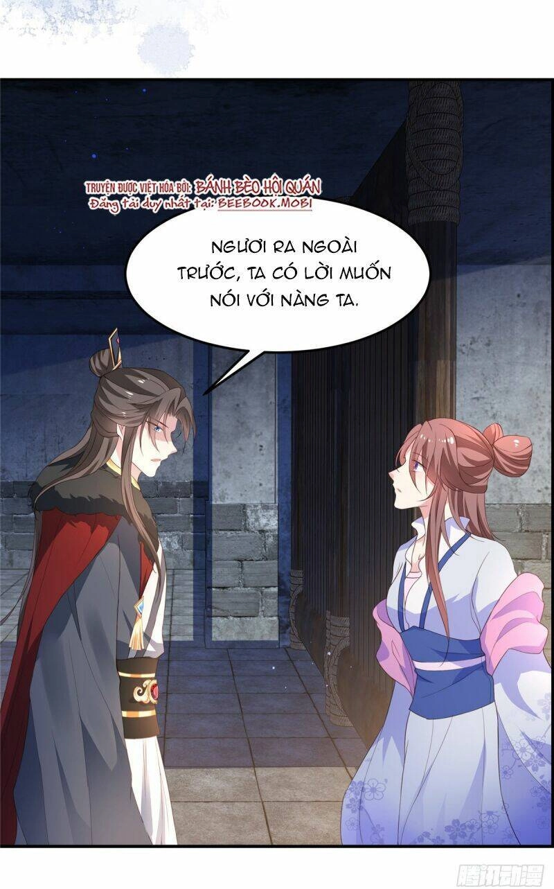 Sau Khi Trọng Sinh, Mỗi Ngày Ta Đều Công Lược Kẻ Địch Chapter 1 - 14