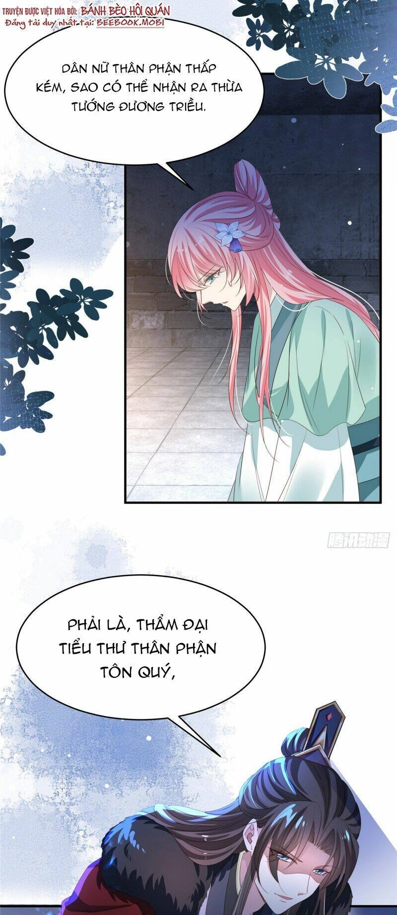 Sau Khi Trọng Sinh, Mỗi Ngày Ta Đều Công Lược Kẻ Địch Chapter 1 - 20