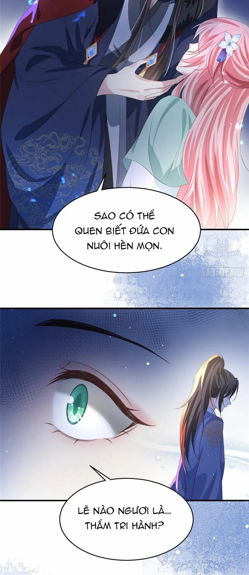 Sau Khi Trọng Sinh, Mỗi Ngày Ta Đều Công Lược Kẻ Địch Chapter 1 - 21