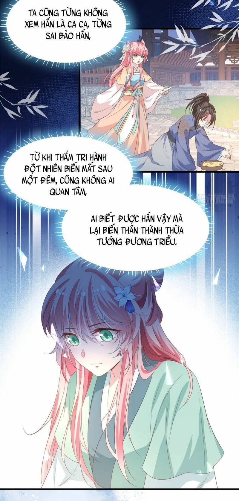 Sau Khi Trọng Sinh, Mỗi Ngày Ta Đều Công Lược Kẻ Địch Chapter 1 - 23