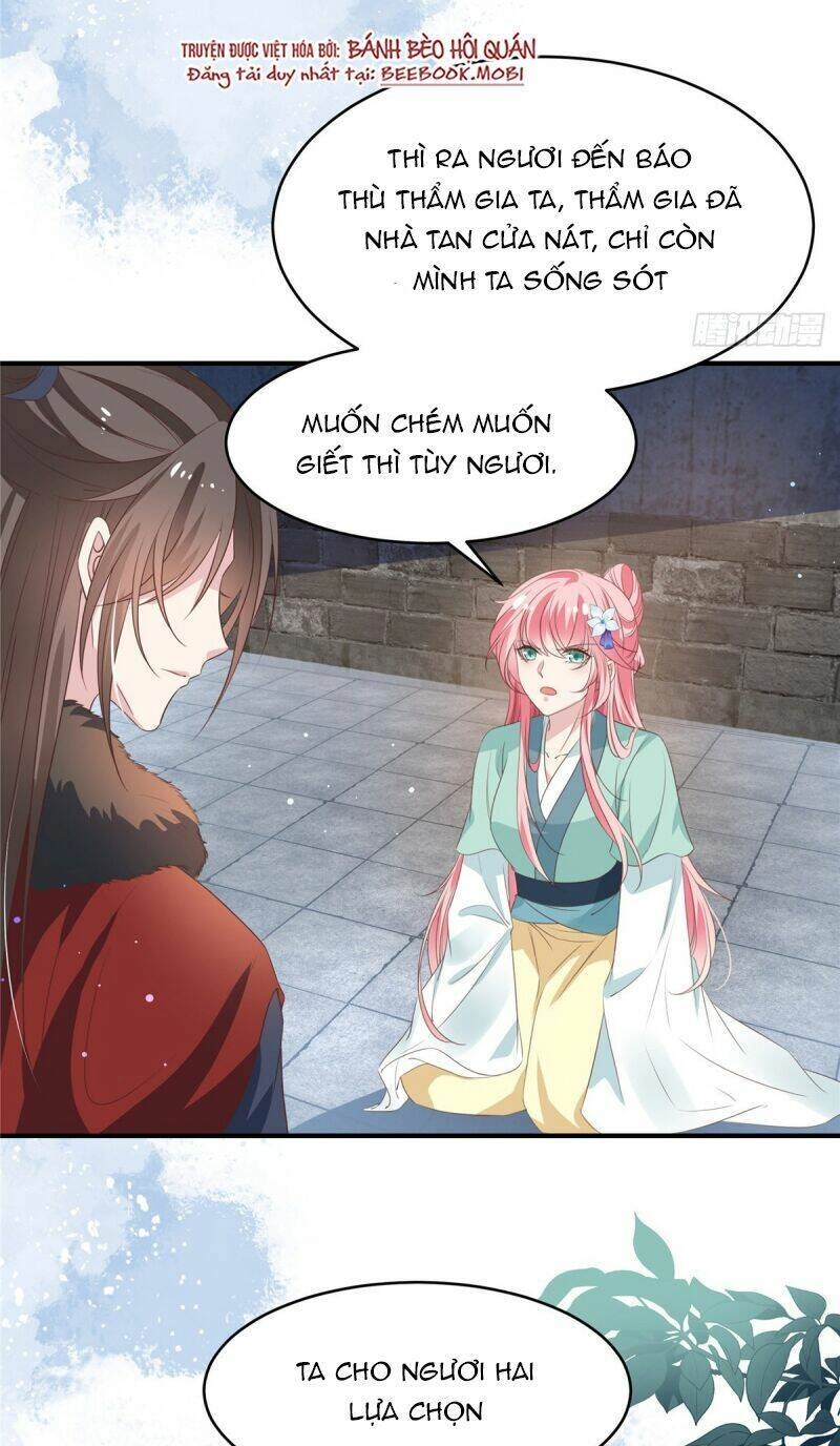 Sau Khi Trọng Sinh, Mỗi Ngày Ta Đều Công Lược Kẻ Địch Chapter 1 - 24