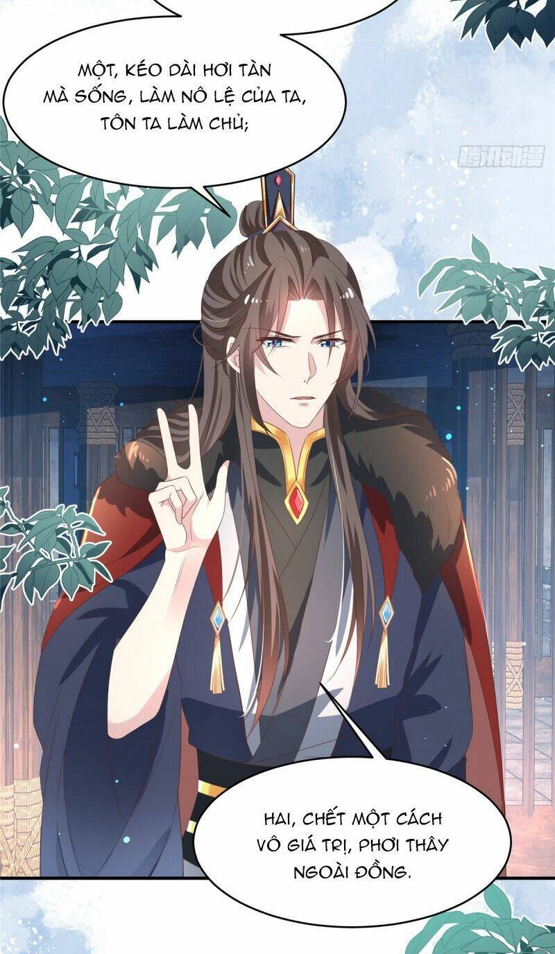 Sau Khi Trọng Sinh, Mỗi Ngày Ta Đều Công Lược Kẻ Địch Chapter 1 - 25