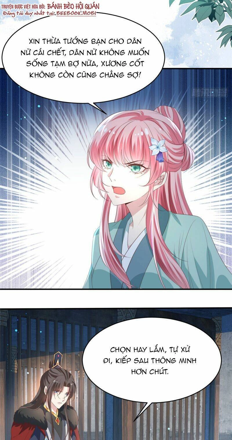 Sau Khi Trọng Sinh, Mỗi Ngày Ta Đều Công Lược Kẻ Địch Chapter 1 - 26