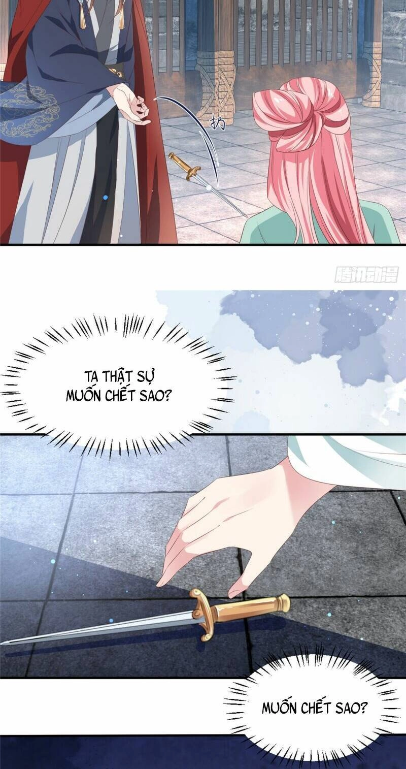 Sau Khi Trọng Sinh, Mỗi Ngày Ta Đều Công Lược Kẻ Địch Chapter 1 - 27