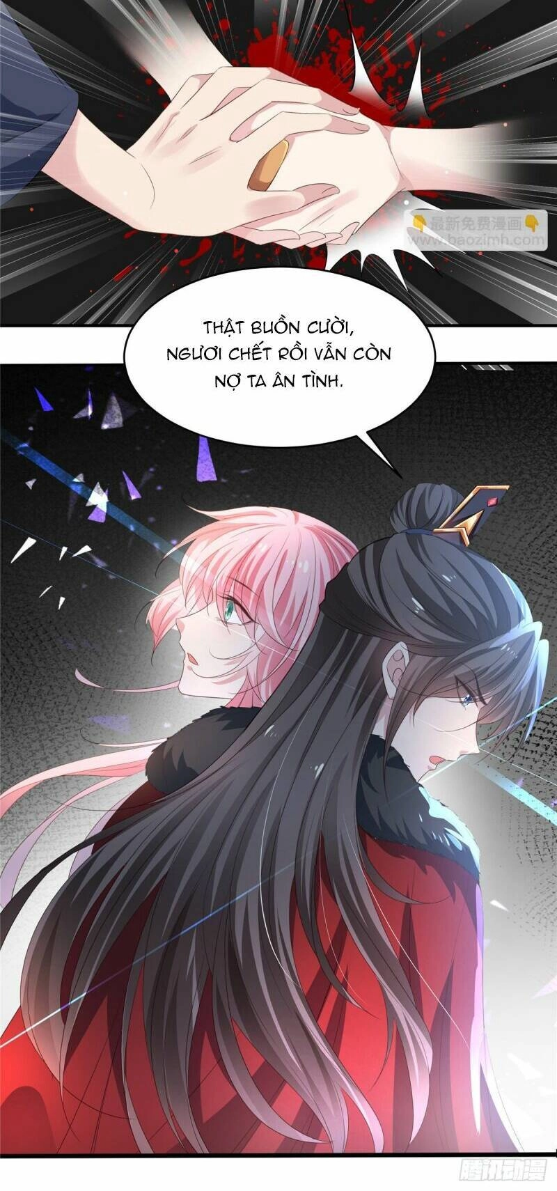 Sau Khi Trọng Sinh, Mỗi Ngày Ta Đều Công Lược Kẻ Địch Chapter 1 - 29