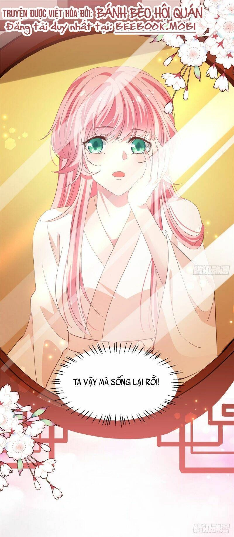 Sau Khi Trọng Sinh, Mỗi Ngày Ta Đều Công Lược Kẻ Địch Chapter 1 - 36