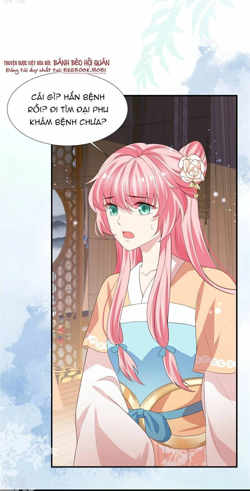 Sau Khi Trọng Sinh, Mỗi Ngày Ta Đều Công Lược Kẻ Địch Chapter 3 - 6