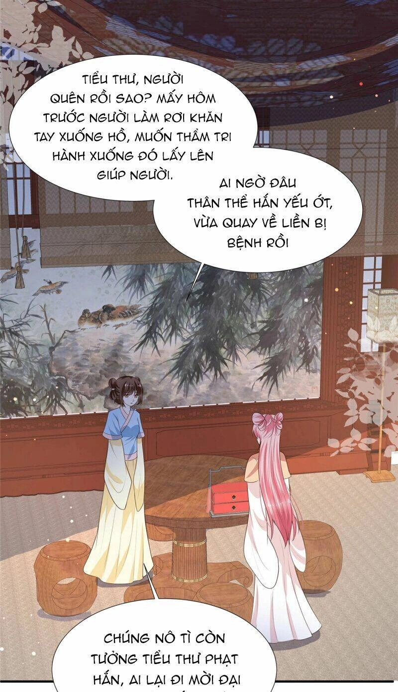 Sau Khi Trọng Sinh, Mỗi Ngày Ta Đều Công Lược Kẻ Địch Chapter 3 - 7