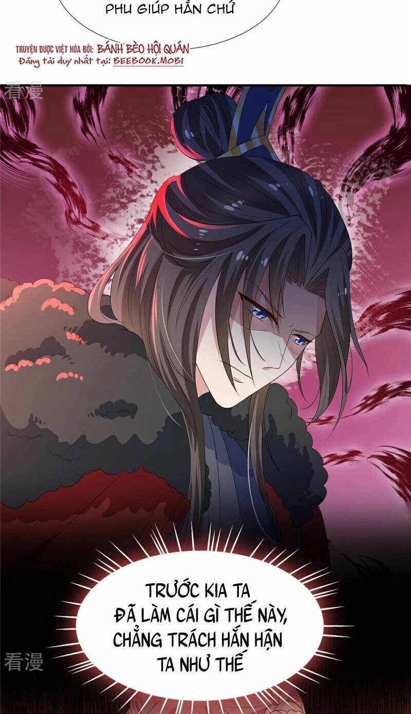 Sau Khi Trọng Sinh, Mỗi Ngày Ta Đều Công Lược Kẻ Địch Chapter 3 - 8