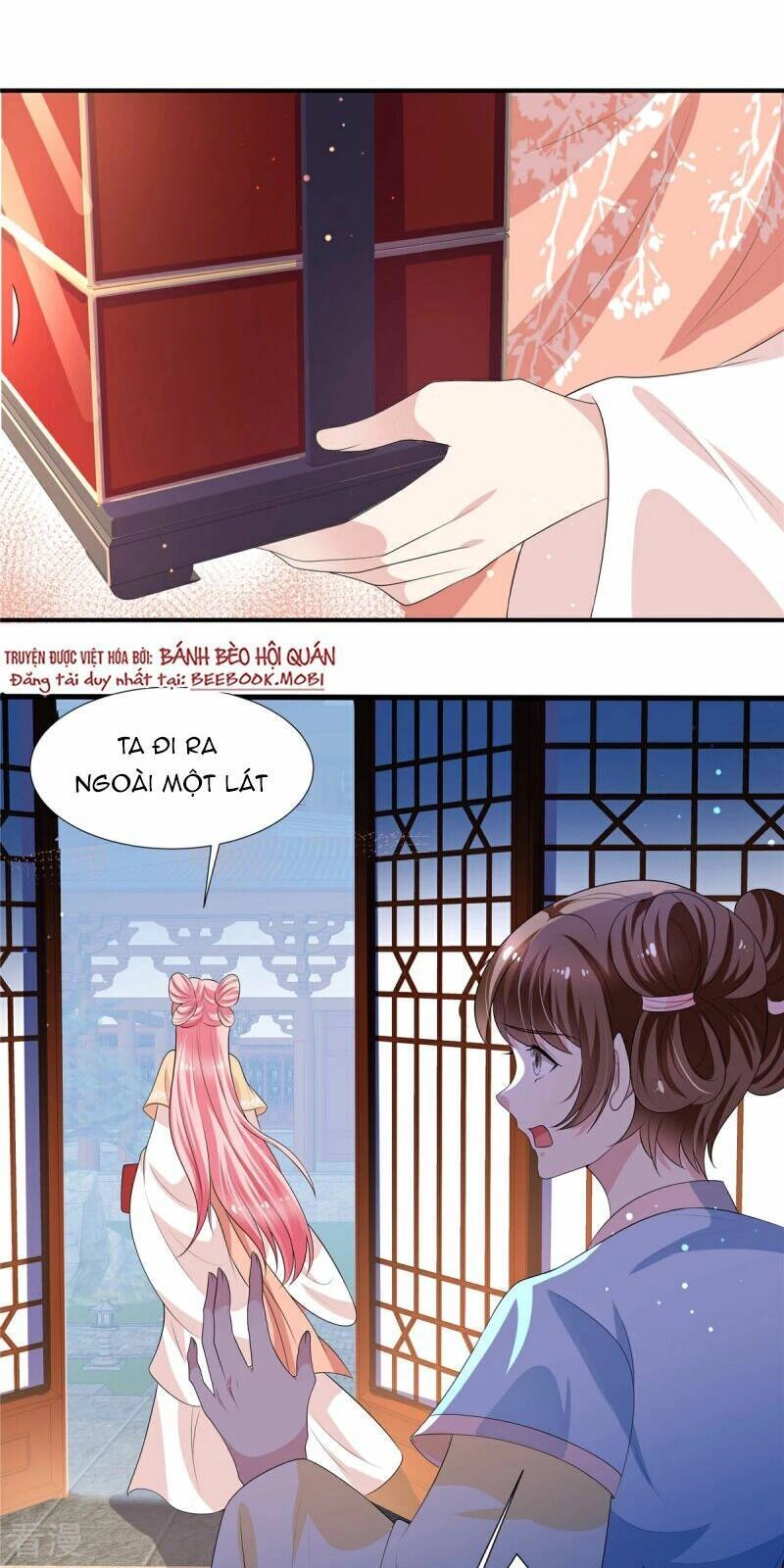 Sau Khi Trọng Sinh, Mỗi Ngày Ta Đều Công Lược Kẻ Địch Chapter 3 - 10