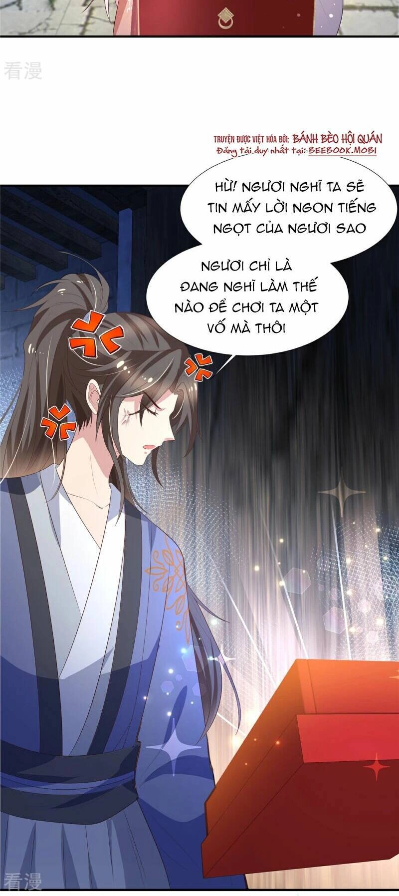 Sau Khi Trọng Sinh, Mỗi Ngày Ta Đều Công Lược Kẻ Địch Chapter 3 - 24