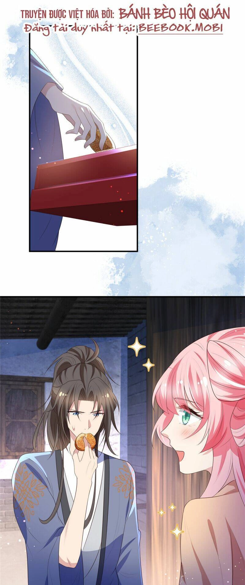 Sau Khi Trọng Sinh, Mỗi Ngày Ta Đều Công Lược Kẻ Địch Chapter 4 - 1