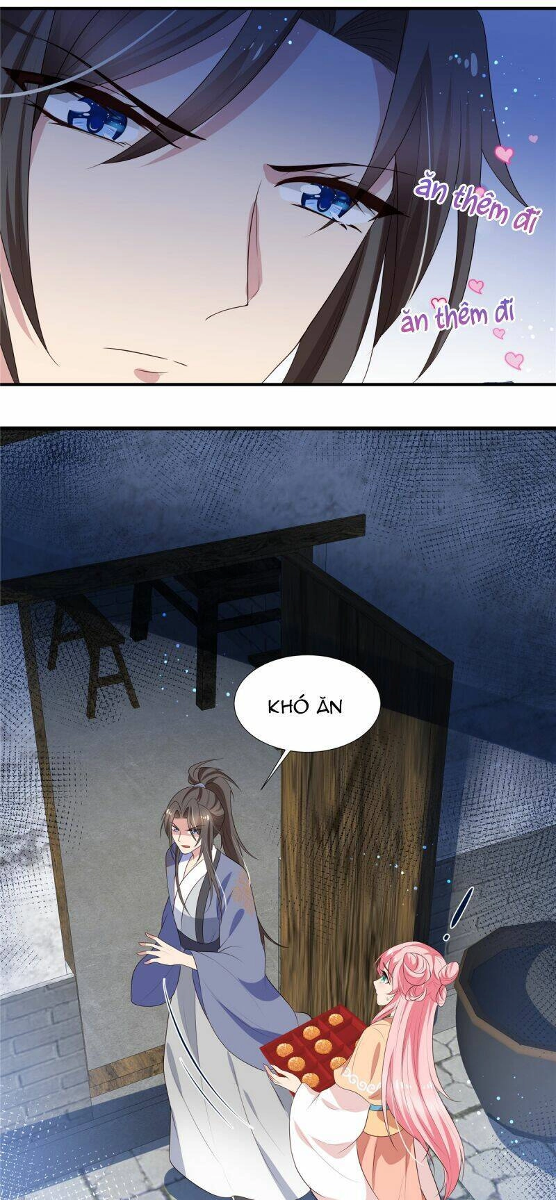 Sau Khi Trọng Sinh, Mỗi Ngày Ta Đều Công Lược Kẻ Địch Chapter 4 - 3