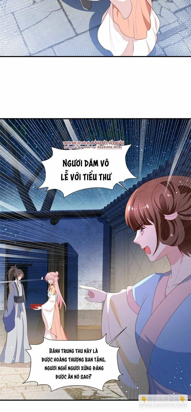 Sau Khi Trọng Sinh, Mỗi Ngày Ta Đều Công Lược Kẻ Địch Chapter 4 - 4