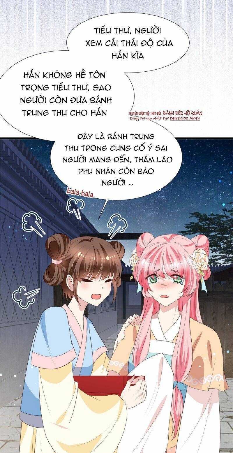 Sau Khi Trọng Sinh, Mỗi Ngày Ta Đều Công Lược Kẻ Địch Chapter 4 - 7