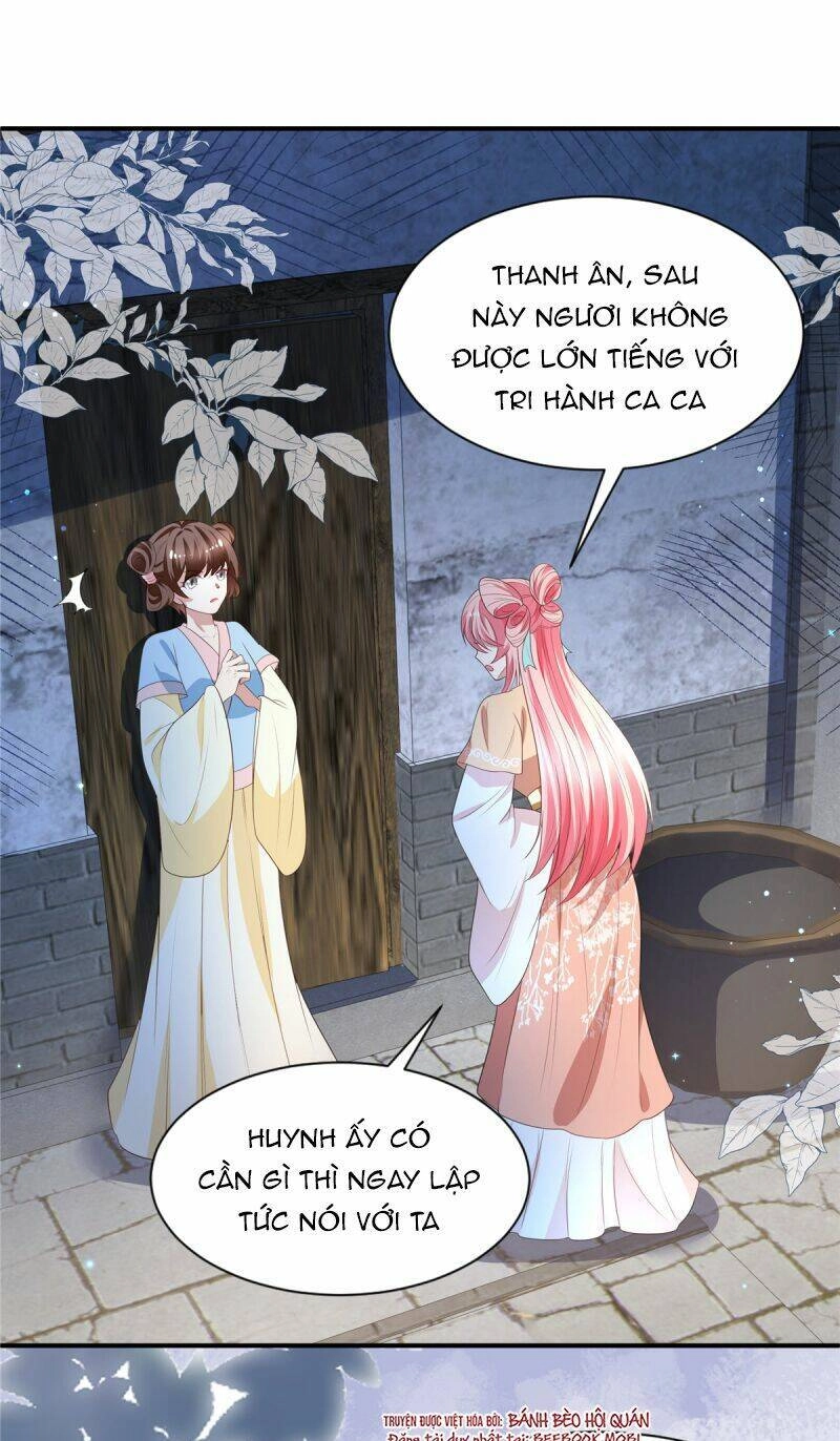 Sau Khi Trọng Sinh, Mỗi Ngày Ta Đều Công Lược Kẻ Địch Chapter 4 - 9