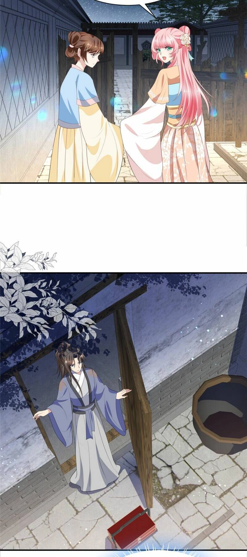 Sau Khi Trọng Sinh, Mỗi Ngày Ta Đều Công Lược Kẻ Địch Chapter 4 - 14