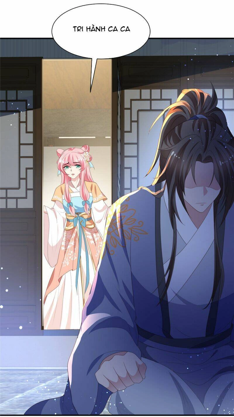 Sau Khi Trọng Sinh, Mỗi Ngày Ta Đều Công Lược Kẻ Địch Chapter 5 - 11