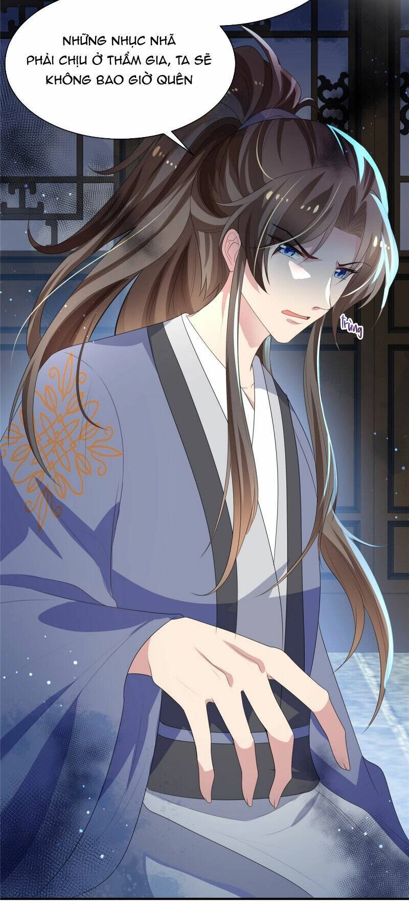 Sau Khi Trọng Sinh, Mỗi Ngày Ta Đều Công Lược Kẻ Địch Chapter 5 - 14