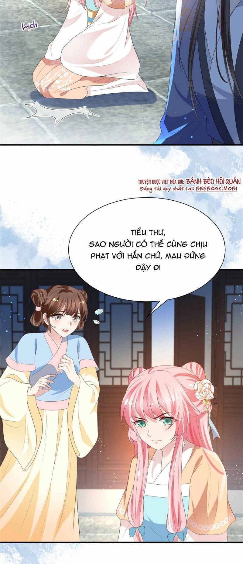 Sau Khi Trọng Sinh, Mỗi Ngày Ta Đều Công Lược Kẻ Địch Chapter 5 - 16