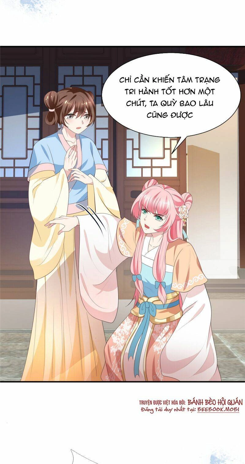 Sau Khi Trọng Sinh, Mỗi Ngày Ta Đều Công Lược Kẻ Địch Chapter 5 - 17