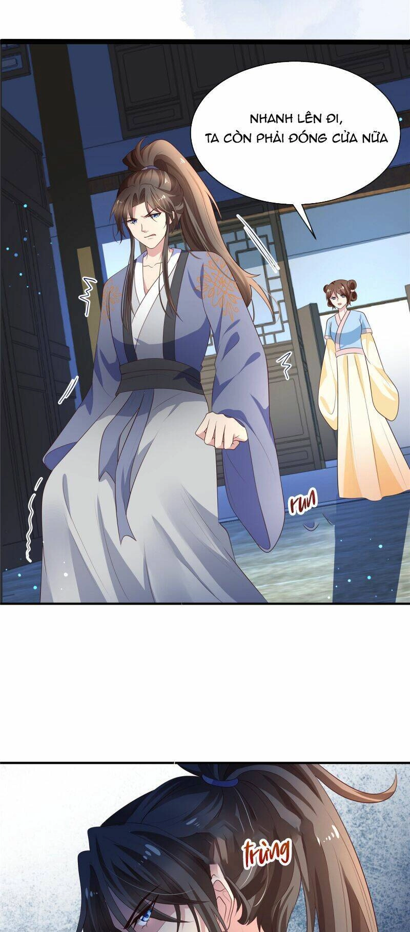 Sau Khi Trọng Sinh, Mỗi Ngày Ta Đều Công Lược Kẻ Địch Chapter 6 - 3